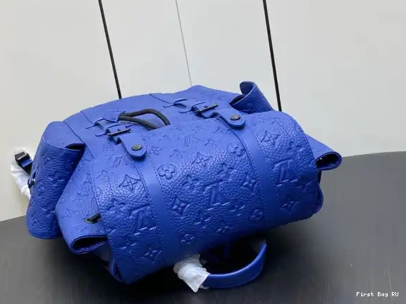 First bag LOUIS CHRISTOPHER PM VUITTON 0622